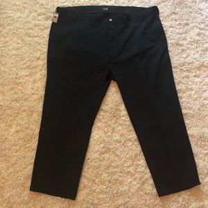 NEW & Tall Black Dress Pants!